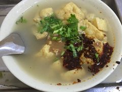 豆泡汤-李小老烧饼(常营民族家园店)