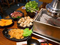 -丹东特色烤肉(学府路一部店)