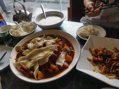 -马虎风味菜馆(王府园小区店)