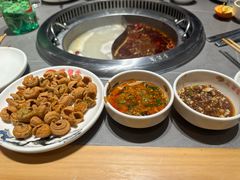 -蜀留香火锅·始于1999·原四川老火锅(白堤路店)
