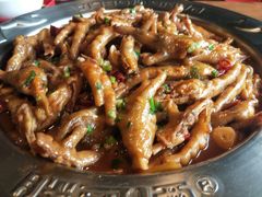鸡爪煲-胖哥俩肉蟹煲(杭州下沙学林街店)