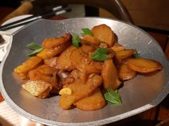 -绿茶餐厅(华联万柳店)