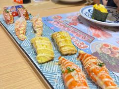 -鱼民·现造寿司(育德店)