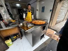 -金胜胖子牛肉锅贴(五福街店)