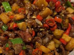 -洞庭米湘·湖南菜(银河SOHO店)