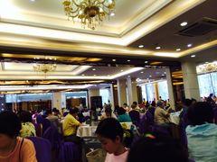 大堂-畔山酒店中餐厅