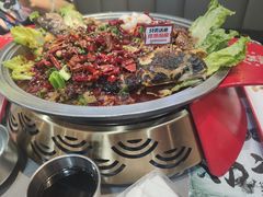 -集草轩·重庆麻辣烤鱼(西湖道店)