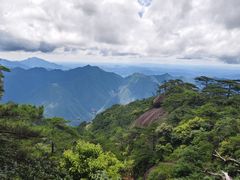 -三清山风景名胜区