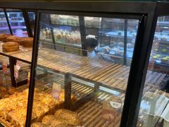 面包甜点陈列柜-超港·蛋糕面包(国购店)