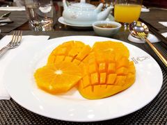 -大佛寺高级素食自助餐厅