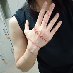 -Ann's海娜手绘纹身工作室