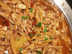 -胖哥俩肉蟹煲(富阳万达店)