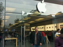 android_upload_pic-Apple零售店(深圳益田假日广场店)