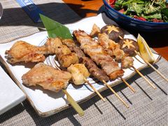 串烧拼盘-有喜屋·烧鸟·居酒屋(周浦万达店)