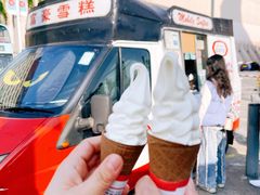-富豪雪糕车流动点(尖沙咀)