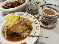 -香港新曜记茶餐厅(星耀城店)