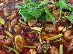 -潼南太安名鱼•特色江湖菜 太安鱼