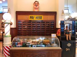 -IMUSE BARBER SHOP