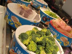 -龍歌自助小火锅(李沧顺和汇店)