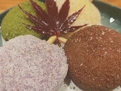 四色大福-桃太郎创作料理(大坪店)