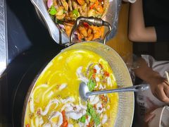 -渔港烤鱼(中百广场店)