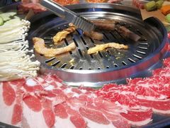 -哈哈碳都·牛肋条无限自助烤肉(宝龙店)