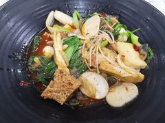 -上海师范大学西部食堂