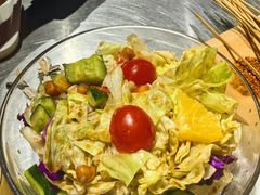 -有蚝有翅烧烤大排档·宵夜(右安门店)