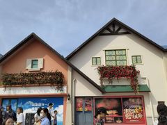 -泰达航母主题公园