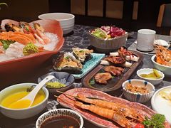 -樱之盛宴·蟹料理海鲜自助(前进大街店)
