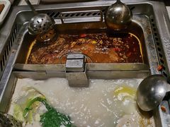 -海底捞火锅(公益西桥店)