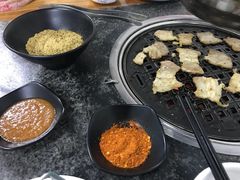 -星火东北碳火烤肉(华大店)