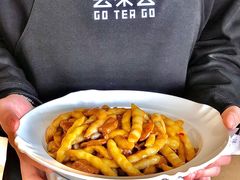 -去茶去餐厅(中央大街店)