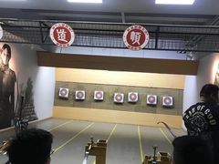 -道顺射箭·团建·骑射(张杨路店)