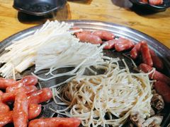 -熊小胖烤肉店(桥北店)