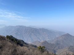 -终南山南五台景区