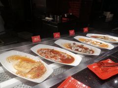 -四海一家自助餐(益田假日广场店)