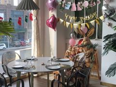 -ins森林童话餐厅coffee&bistro