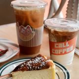 中山探店 | 超活力的爆橙咖啡店☕