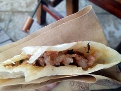雅畈肉饼-浦江麦饼