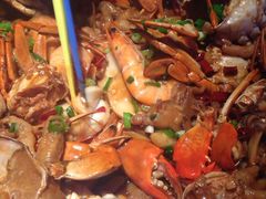 -胖哥俩肉蟹煲(淮安万达店)
