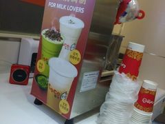 -CoCo都可(西安路民勇店)