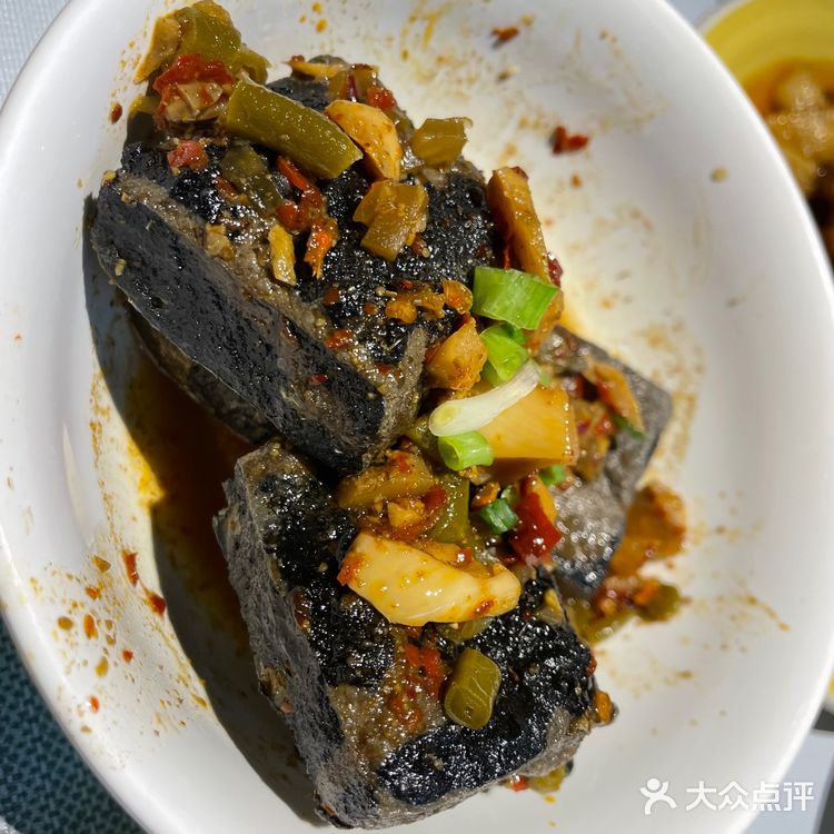 长沙美食｜彭耕记猪油炒小菜（万家丽旗舰店）