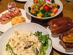 牛肝菌宽面-Money Shops(愚园路店)