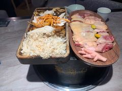 -野·大山里野生菌石锅土鸡(益田假日店)