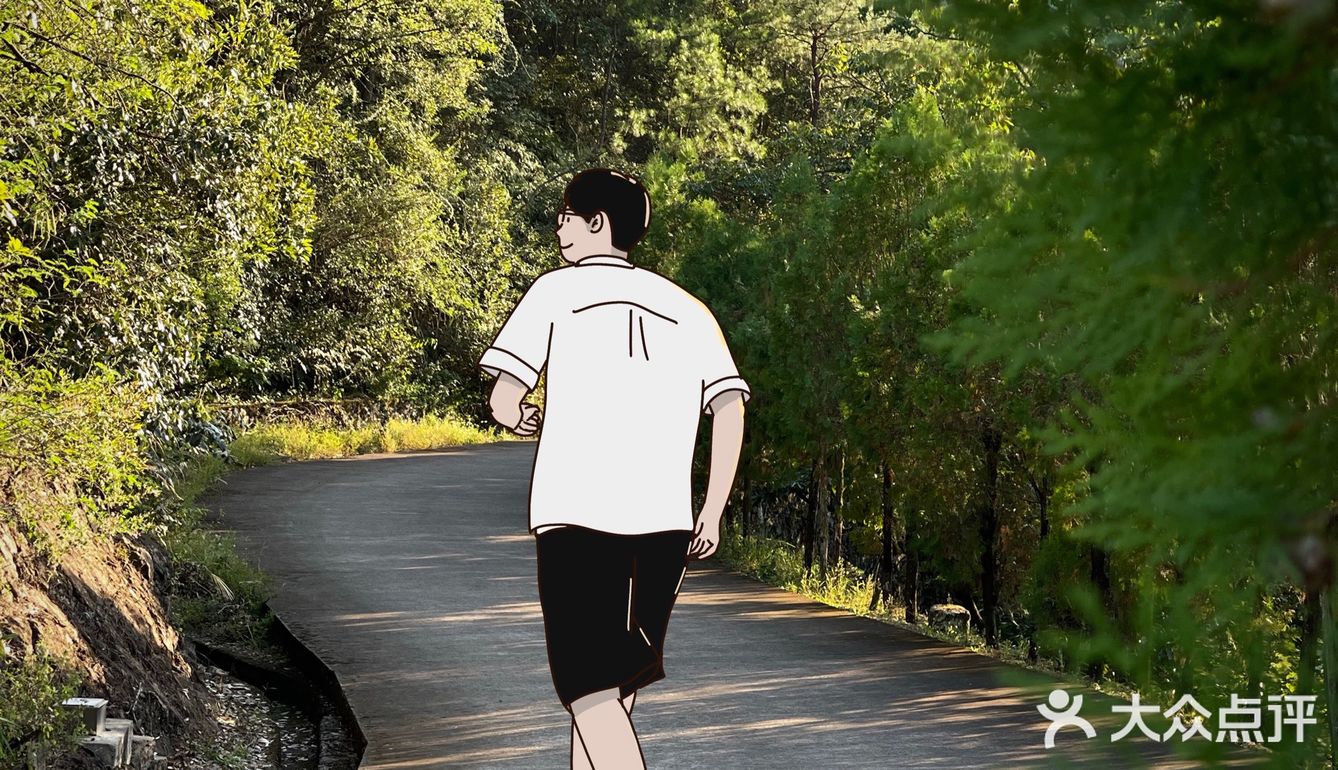 超少人知道的江浙小众地!国庆去山里放空吧~