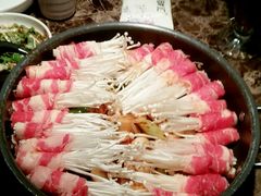 -猪啊牛呀羊啊铜盘烤肉(正大广场店)