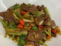 湘味炒猪肝-马凯餐厅(地安门店)