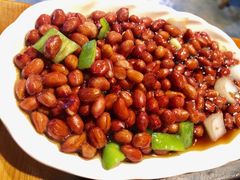 老醋花生-腰子哥烤串(石佛营炫特店)