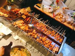-大姐麻辣烫(莲宝中路店)